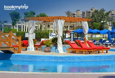 Bookmytripholidays Accommodation | Calangute  | Pyramids Park Resort Hotel